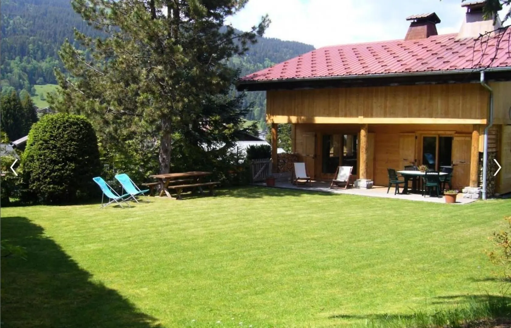 Chalet L'Hermine - Chalet Independant, Au Calme, Vue Ouverte Mae-3391 Les Gets