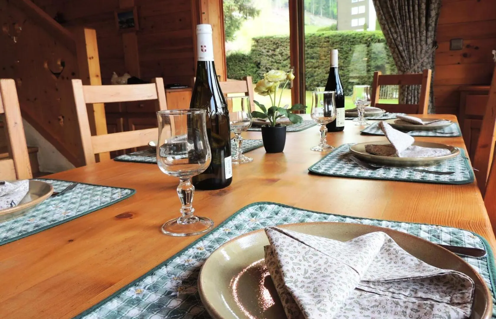 Chalet L'Hermine - Chalet Independant, Au Calme, Vue Ouverte Mae-3391 Les Gets