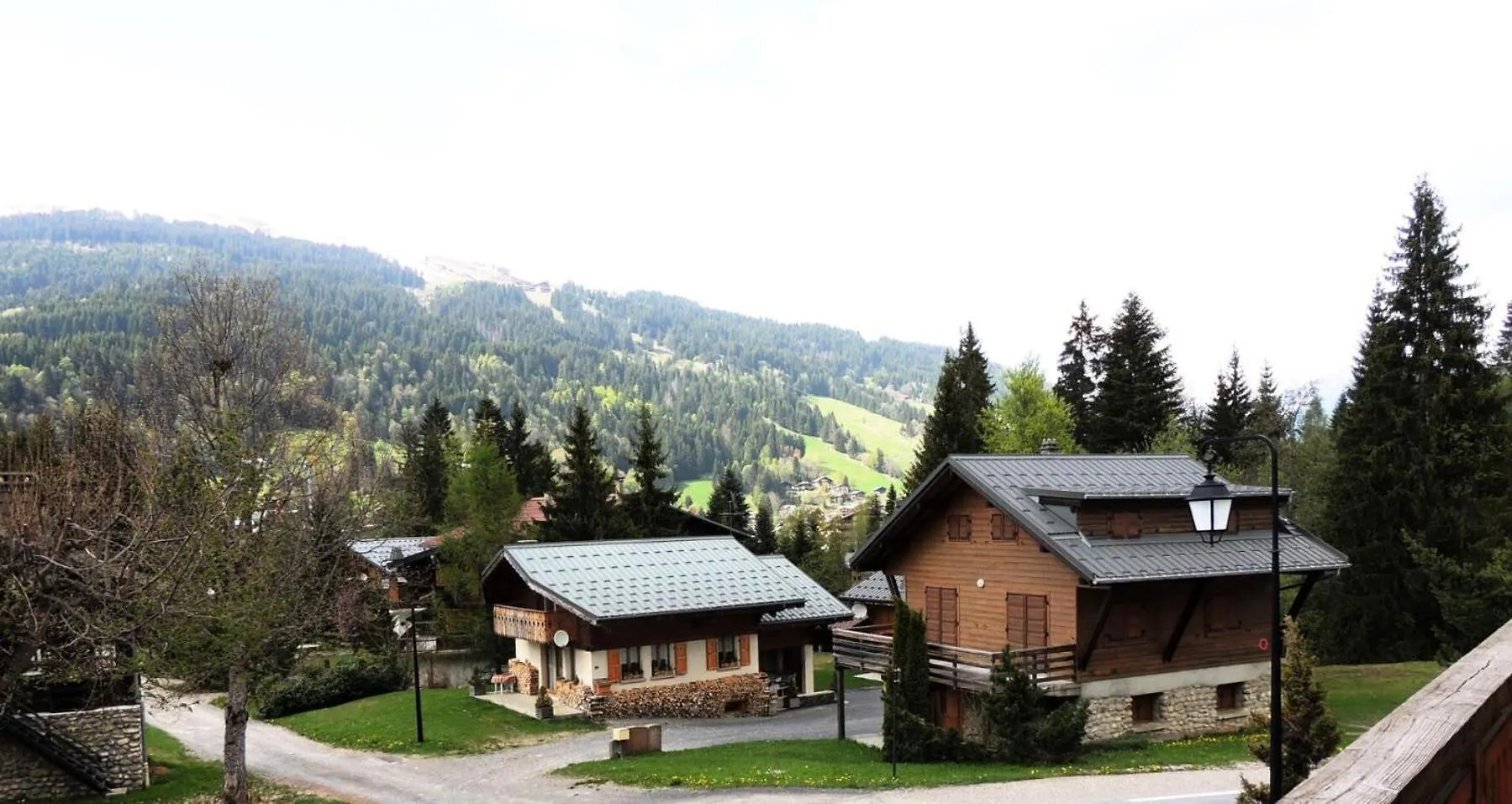 Chalet L'Hermine - Chalet Independant, Au Calme, Vue Ouverte Mae-3391 Les Gets