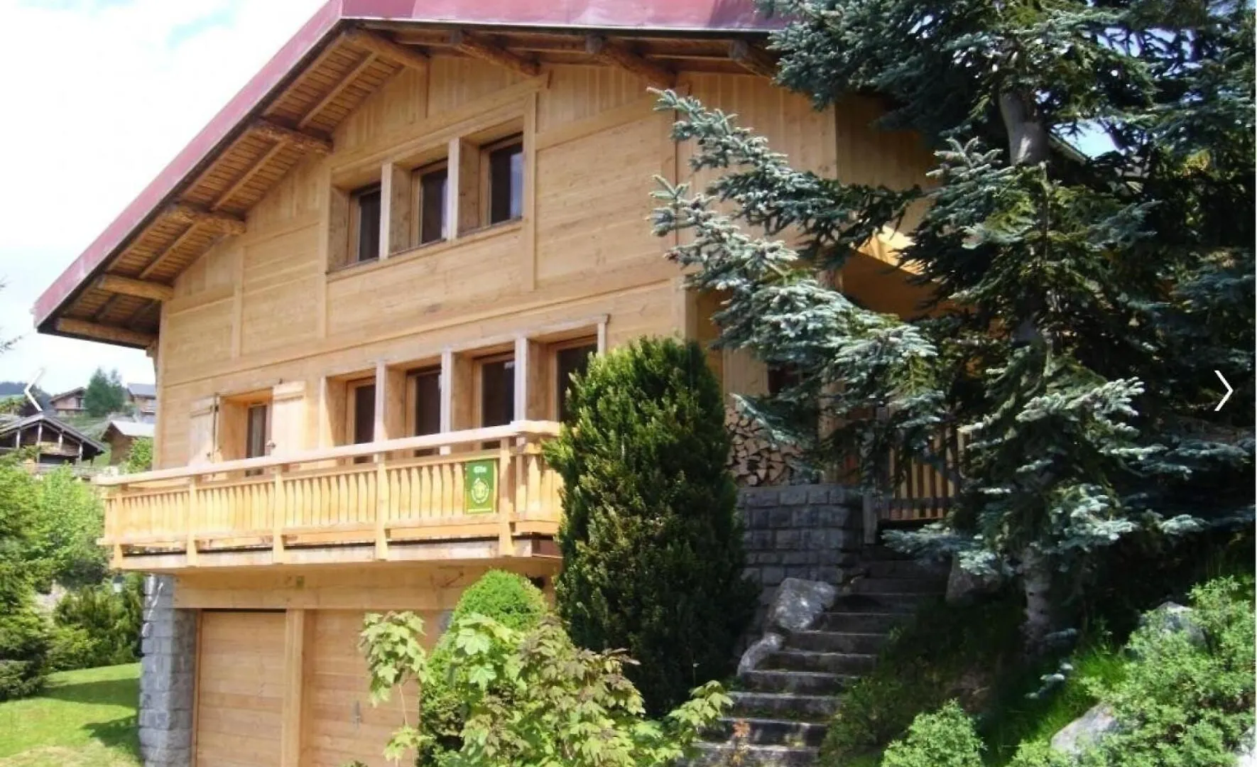 Chalet L'Hermine - Chalet Independant, Au Calme, Vue Ouverte Mae-3391 Les Gets
