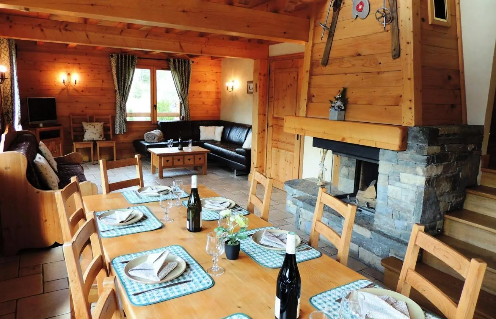 Chalet L'Hermine - Chalet Independant, Au Calme, Vue Ouverte Mae-3391 Les Gets